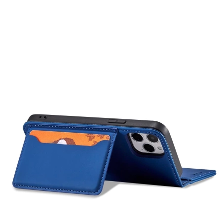HURTEL ETUI DO IPHONE 12 PRO Z MAGNETYCZNĄ ZAWARTOŚCIĄ I POKROWCEM NA KARTY