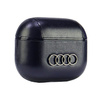 AUDI LEATHER BIG LOGO COVER DO AIRPODS 3 POKROWIEC OCHRONNY Z LOGO SKÓRZANY