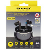 AWEI SŁUCHAWKI T50 TWS BLUETOOTH 5.3 DO APPLE IPHONE Z ENC STACJA DOKUJĄCA