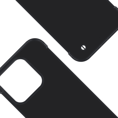 3MK ETUI CASE DO APPLE IPHONE 16 PRO MAX JUST20G MATT WZMOCNIONE OCHRONNE