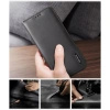 DUX DUCIS ETUI POKROWIEC DO SAMSUNG GALAXY S25 EDGE Z OCHRONĄ RFID I KLAPKĄ