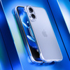 3MK JUST20G CLEAR CASE DO APPLE IPHONE 16 OCHRONA TELEFONU BEZ ZWIĘKSZENIA