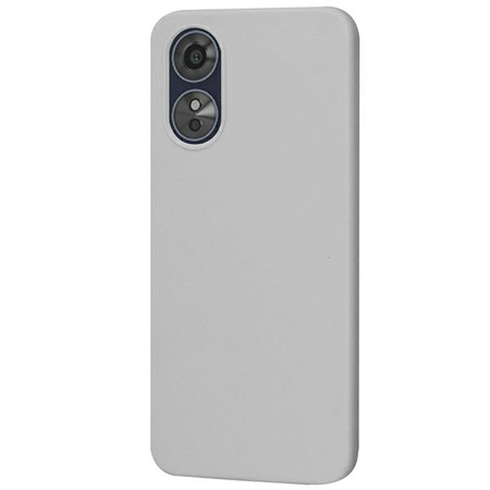 BELINE ETUI CASE DO OPPO A17 POKROWIEC Z POLIURETANU OCHRONNY PRZEZROCZYSTY