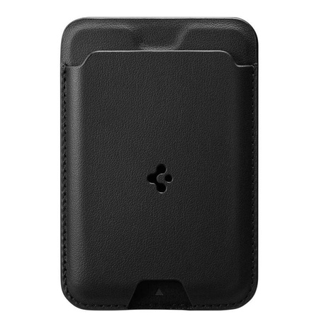 SPIGEN VALENTINUS MAGSAFE UNIVERSAL MAGNETIC CARD HOLDER BLACK
