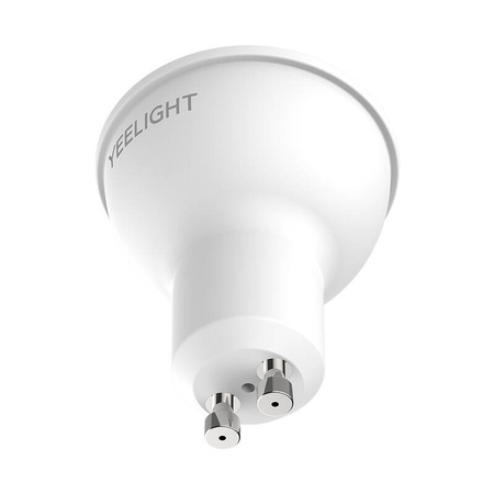 YEELIGHT LAMPKA LED SMART ŻARÓWKA DO ALEXA GOOGLE HOME GU10 ZMIANA