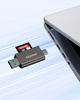 INNOSTYLE CZYTNIK KART SD USB-C USB DO TELEFONU LAPTOPA MICRO SD TF