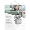 UNIQ ETUI CLYDE LOCK CASE POKROWIEC DO APPLE AIRPODS 4 ODPORNY NA