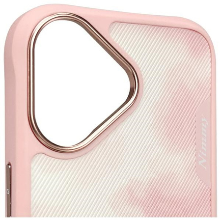 NIMMY ETUI IPHONE 16 6.1 BIG EYED PET 2.0 CAT DO APPLE IPHONE 16 ORYGINALNE