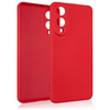 BELINE ETUI SILICONE DO SAMSUNG GALAXY S25 EDGE OCHRONNE Z MATERIAŁU