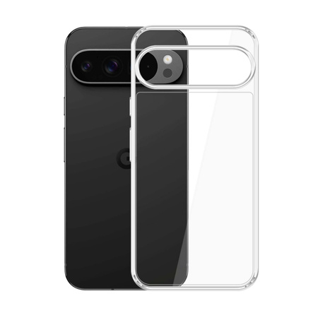 3MK ETUI ARMOR CASE DO GOOGLE PIXEL 9 9 PRO OCHRONA I ZABEZPIECZENIE EKRANU