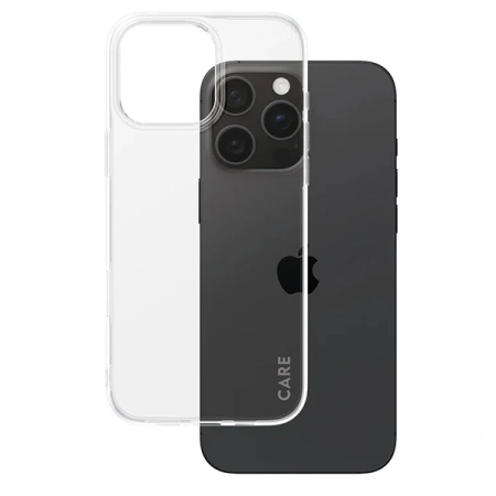 PANZERGLASS ETUI X-RAY SOFT BASIC CASE DO IPHONE 16 PRO MAX Z DO MAGSAFE