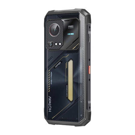Smartfon HOTWAV Hyper 7S (żółty)