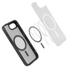 SPIGEN ULTRA HYBRID MAG ETUI DO IPHONE 16E Z DO MAGSAFE OCHRONNE