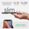 SPIGEN CASE ULTRA HYBRID DO IPHONE 16 Z OCHRONĄ NA TYŁ I BOKI PRZEZROCZYSTE