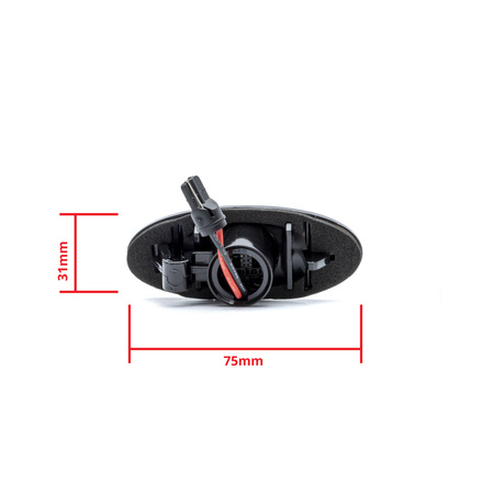 EINPARTS KIERUNKOWSKAZY DO NISSAN CUBE 2008- NISSAN EVALIA 2010- NISSAN