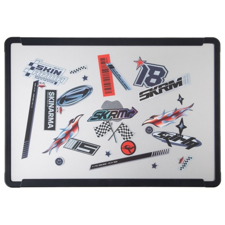 Skinarma etui Henko MacBook Air 15      (M3-M2) przezroczysty/frost clear