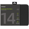 INNOSTYLE TORBA NA LAPTOPA 14" WODOODPORNA ETUI OMNIPROTECT SLIM CZARNA