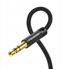 MCDODO KABEL MINI JACK JACK 3,5MM STEREO WTYK AUX PRZEWÓD AUDIO MOCNY 1M