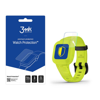 3MK FOLIA OCHRONNA DO GARMIN VIVOFIT JR.3 OCHRONA EKRANU MATOWA