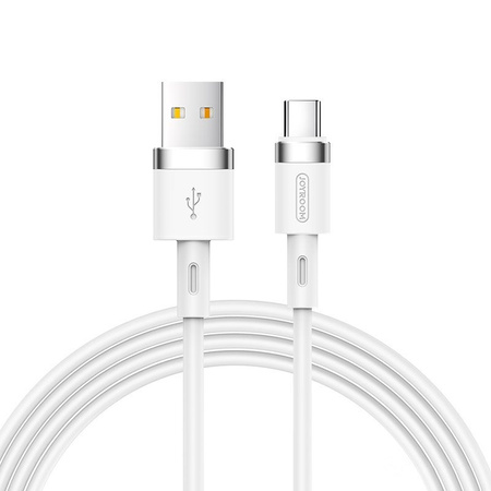 Joyroom kabel USB - USB Typ C 2,4A 1,2 m (S-1224N2 White)