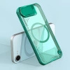 NILLKIN ETUI ICEBLADE PROP MAGNETIC DO IPHONE 16E Z OSŁONĄ NA APARAT