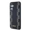 DKNY ETUI MAGNETYCZNE DO SAMSUNG GALAXY S24 S921 HARDCASE LEATHER CHECKERED