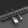 Ugreen organizer do kabli samoprzylepny czarny (LP114)