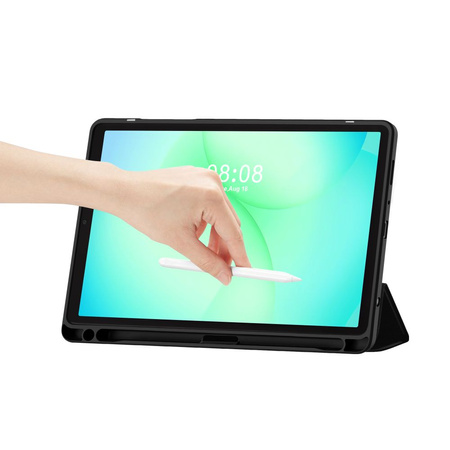 TECH-PROTECT SC PEN HYBRID GALAXY TAB A9+ / A11+ PLUS 11.0 X210 / X215 / X216 / X230 / X235 / X236 BLACK