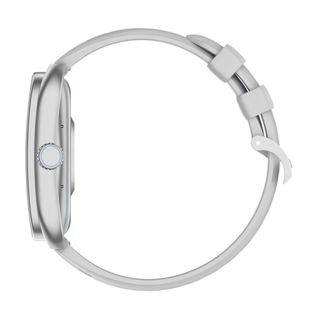 Smartwatch COLMI P86 (srebrny)