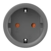 SONOFF GNIAZDO WIFI SMART DO APLIKACJI ANDROID IOS S60TPF ZDALNE STEROWANIE