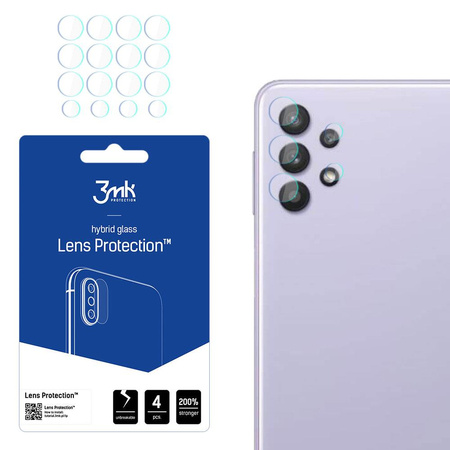 Samsung Galaxy A33 5G - 3mk Lens Protection™