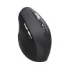 Mysz bezprzewodowa Wozinsky WMGK-1134 ergonomiczna - czarna