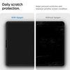FOLIA OCHRONNA SPIGEN PAPER TOUCH IPAD PRO 12.9 2020 / 2021 / 2022 MATTE CLEAR