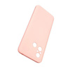 BELINE ETUI SILIKONOWE DO XIAOMI 12C GUMOWE OCHRONNE Z MATOWĄ POWIERZCHNIĄ