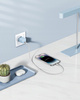 INNOSTYLE SZYBKA ŁADOWARKA KOSTKA USB-C 33W USB TYP C GAN II DO SAMSUNG LED
