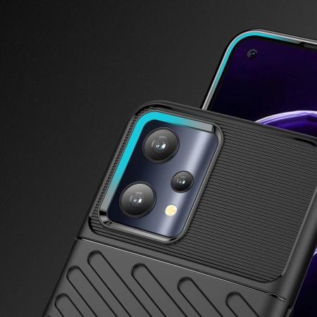 HURTEL ETUI THUNDER CASE DO REALME 9 PRO ELASTYCZNE PANCERNE ZABEZPIECZENIE