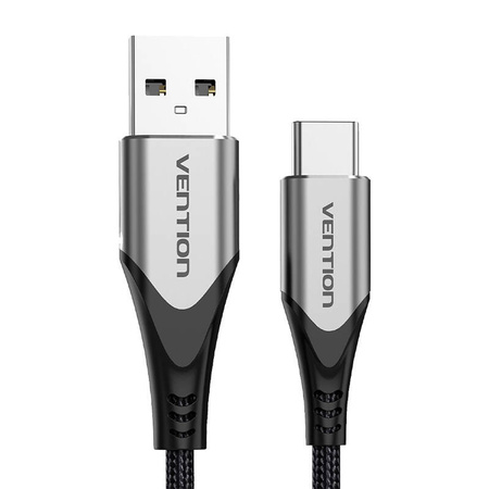 VENTION PRZEWÓD KABEL USB A USB-C DO TELEFON LAPTOP TABLET 05 METRA 3A
