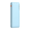 BASEUS POWERBANK AIRPOW 10000MAH 20W DO TELEFONÓW 1X USB-C I SZYBKIE