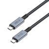 TECH-PROTECT KABEL USB 4.0 DO USB-C 8K 40GBPS PD240W DO SZYBKIEGO ŁADOWANIA