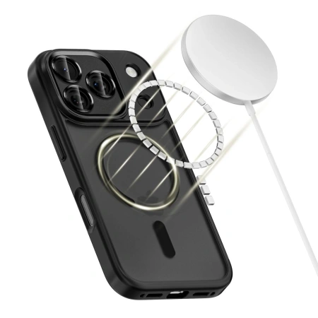 TECH-PROTECT ETUI MAGCAM MAGSAFE DO IPHONE 17 PRO MAX OCHRONA