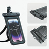 USAMS ETUI WODOODPORNE DO IPHONE 6.7 IP68 FSD1302 ZABEZPIECZENIE PRZED WODĄ