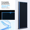 SPIGEN SZKŁO HARTOWANE GLAS.TR EZ FIT DO SAMSUNG GALAXY S24 OCHRONA 2-PACK