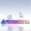 JOYROOM ŁADOWARKA SIECIOWA 67W GAN Z WBUDELOWANYM KABLEM USB-C