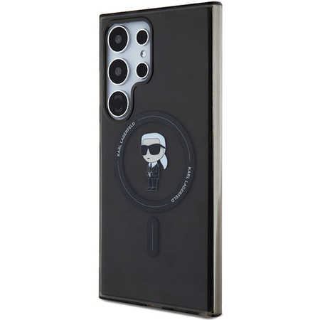 KARL LAGERFELD ETUI DO SAMSUNG GALAXY S24 ULTRA S928 HARDCASE IML IKONIK