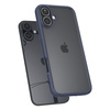 SPIGEN ULTRA HYBRID ETUI DO IPHONE 16 Z OCHRONĄ I Z PRZEZROCZYSTYM TYŁEM