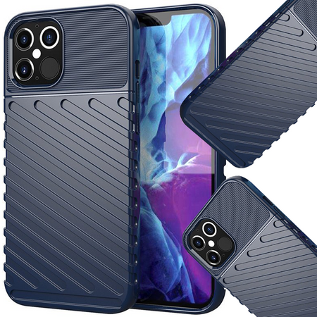HURTEL THUNDER CASE DO XIAOMI REDMI NOTE 9T 5G ELASTYCZNE PANCERNE ETUI