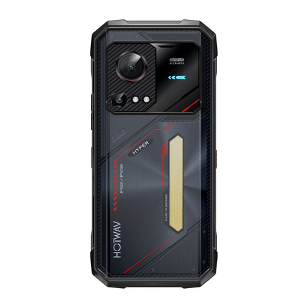 Smartfon HOTWAV Hyper 7S (czarny)