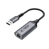 TECH-PROTECT PRZEJŚCIÓWKA USB 3.0 DO ETHERNET RJ45 1000MBPS DO KOMPUTERA