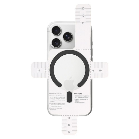 TECH-PROTECT MMP-200 MAGNETIC MAGSAFE RING BLACK