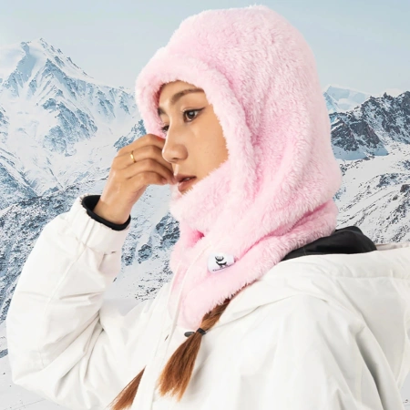 QUNATURE KOMINIARKA ARCTIC VELVET DO NARCIARZY I SNOWBOARDZYSTÓW ROZMIAR M